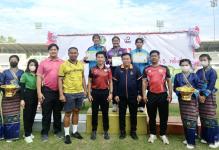 ผลการแข่งขันกีฬาเยาวชนแห่งชาติ รอบคัดเลือกภาค 5 ครั้งที่ 38 "พิจิตรเกมส์"ณ จังหวัดพิจิตร ????????