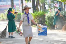 โรงเรียนเทศบาลวัดดอนแก้ว จัดงานน้อมรำลึกในพระมหากรุณาธิคุณ เนื่องในวันคล้ายวันพระบรมราชสมภพพระบาทสมเด็จพระบรมชนกาธิเบศร มหาภูมิพลอดุลยเดชมหาราช บรมนาถบพิตร