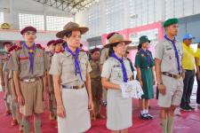 โรงเรียนเทศบาลวัดดอนแก้ว จัดงานน้อมรำลึกในพระมหากรุณาธิคุณ เนื่องในวันคล้ายวันพระบรมราชสมภพพระบาทสมเด็จพระบรมชนกาธิเบศร มหาภูมิพลอดุลยเดชมหาราช บรมนาถบพิตร