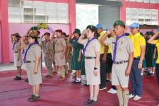 โรงเรียนเทศบาลวัดดอนแก้ว จัดงานน้อมรำลึกในพระมหากรุณาธิคุณ เนื่องในวันคล้ายวันพระบรมราชสมภพพระบาทสมเด็จพระบรมชนกาธิเบศร มหาภูมิพลอดุลยเดชมหาราช บรมนาถบพิตร