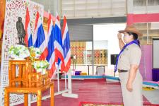 โรงเรียนเทศบาลวัดดอนแก้ว จัดงานน้อมรำลึกในพระมหากรุณาธิคุณ เนื่องในวันคล้ายวันพระบรมราชสมภพพระบาทสมเด็จพระบรมชนกาธิเบศร มหาภูมิพลอดุลยเดชมหาราช บรมนาถบพิตร