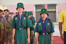 โรงเรียนเทศบาลวัดดอนแก้ว จัดงานน้อมรำลึกในพระมหากรุณาธิคุณ เนื่องในวันคล้ายวันพระบรมราชสมภพพระบาทสมเด็จพระบรมชนกาธิเบศร มหาภูมิพลอดุลยเดชมหาราช บรมนาถบพิตร