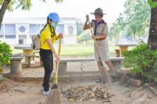โรงเรียนเทศบาลวัดดอนแก้ว จัดงานน้อมรำลึกในพระมหากรุณาธิคุณ เนื่องในวันคล้ายวันพระบรมราชสมภพพระบาทสมเด็จพระบรมชนกาธิเบศร มหาภูมิพลอดุลยเดชมหาราช บรมนาถบพิตร
