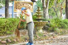 โรงเรียนเทศบาลวัดดอนแก้ว จัดงานน้อมรำลึกในพระมหากรุณาธิคุณ เนื่องในวันคล้ายวันพระบรมราชสมภพพระบาทสมเด็จพระบรมชนกาธิเบศร มหาภูมิพลอดุลยเดชมหาราช บรมนาถบพิตร