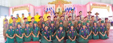 โรงเรียนเทศบาลวัดดอนแก้ว จัดงานน้อมรำลึกในพระมหากรุณาธิคุณ เนื่องในวันคล้ายวันพระบรมราชสมภพพระบาทสมเด็จพระบรมชนกาธิเบศร มหาภูมิพลอดุลยเดชมหาราช บรมนาถบพิตร