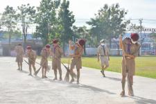 โรงเรียนเทศบาลวัดดอนแก้ว จัดงานน้อมรำลึกในพระมหากรุณาธิคุณ เนื่องในวันคล้ายวันพระบรมราชสมภพพระบาทสมเด็จพระบรมชนกาธิเบศร มหาภูมิพลอดุลยเดชมหาราช บรมนาถบพิตร