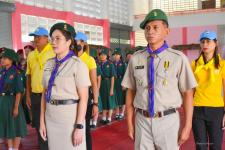 โรงเรียนเทศบาลวัดดอนแก้ว จัดงานน้อมรำลึกในพระมหากรุณาธิคุณ เนื่องในวันคล้ายวันพระบรมราชสมภพพระบาทสมเด็จพระบรมชนกาธิเบศร มหาภูมิพลอดุลยเดชมหาราช บรมนาถบพิตร