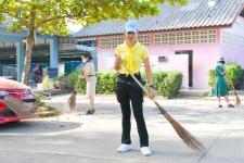 โรงเรียนเทศบาลวัดดอนแก้ว จัดงานน้อมรำลึกในพระมหากรุณาธิคุณ เนื่องในวันคล้ายวันพระบรมราชสมภพพระบาทสมเด็จพระบรมชนกาธิเบศร มหาภูมิพลอดุลยเดชมหาราช บรมนาถบพิตร