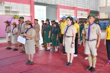 โรงเรียนเทศบาลวัดดอนแก้ว จัดงานน้อมรำลึกในพระมหากรุณาธิคุณ เนื่องในวันคล้ายวันพระบรมราชสมภพพระบาทสมเด็จพระบรมชนกาธิเบศร มหาภูมิพลอดุลยเดชมหาราช บรมนาถบพิตร