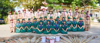 โรงเรียนเทศบาลวัดดอนแก้ว จัดงานน้อมรำลึกในพระมหากรุณาธิคุณ เนื่องในวันคล้ายวันพระบรมราชสมภพพระบาทสมเด็จพระบรมชนกาธิเบศร มหาภูมิพลอดุลยเดชมหาราช บรมนาถบพิตร