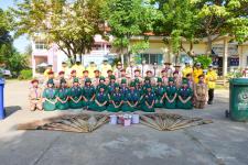 โรงเรียนเทศบาลวัดดอนแก้ว จัดงานน้อมรำลึกในพระมหากรุณาธิคุณ เนื่องในวันคล้ายวันพระบรมราชสมภพพระบาทสมเด็จพระบรมชนกาธิเบศร มหาภูมิพลอดุลยเดชมหาราช บรมนาถบพิตร