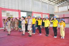 โรงเรียนเทศบาลวัดดอนแก้ว จัดงานน้อมรำลึกในพระมหากรุณาธิคุณ เนื่องในวันคล้ายวันพระบรมราชสมภพพระบาทสมเด็จพระบรมชนกาธิเบศร มหาภูมิพลอดุลยเดชมหาราช บรมนาถบพิตร