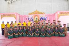 โรงเรียนเทศบาลวัดดอนแก้ว จัดงานน้อมรำลึกในพระมหากรุณาธิคุณ เนื่องในวันคล้ายวันพระบรมราชสมภพพระบาทสมเด็จพระบรมชนกาธิเบศร มหาภูมิพลอดุลยเดชมหาราช บรมนาถบพิตร