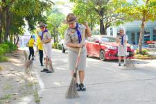 โรงเรียนเทศบาลวัดดอนแก้ว จัดงานน้อมรำลึกในพระมหากรุณาธิคุณ เนื่องในวันคล้ายวันพระบรมราชสมภพพระบาทสมเด็จพระบรมชนกาธิเบศร มหาภูมิพลอดุลยเดชมหาราช บรมนาถบพิตร