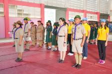 โรงเรียนเทศบาลวัดดอนแก้ว จัดงานน้อมรำลึกในพระมหากรุณาธิคุณ เนื่องในวันคล้ายวันพระบรมราชสมภพพระบาทสมเด็จพระบรมชนกาธิเบศร มหาภูมิพลอดุลยเดชมหาราช บรมนาถบพิตร