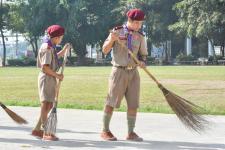 โรงเรียนเทศบาลวัดดอนแก้ว จัดงานน้อมรำลึกในพระมหากรุณาธิคุณ เนื่องในวันคล้ายวันพระบรมราชสมภพพระบาทสมเด็จพระบรมชนกาธิเบศร มหาภูมิพลอดุลยเดชมหาราช บรมนาถบพิตร