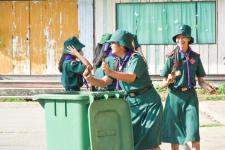 โรงเรียนเทศบาลวัดดอนแก้ว จัดงานน้อมรำลึกในพระมหากรุณาธิคุณ เนื่องในวันคล้ายวันพระบรมราชสมภพพระบาทสมเด็จพระบรมชนกาธิเบศร มหาภูมิพลอดุลยเดชมหาราช บรมนาถบพิตร