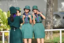 โรงเรียนเทศบาลวัดดอนแก้ว จัดงานน้อมรำลึกในพระมหากรุณาธิคุณ เนื่องในวันคล้ายวันพระบรมราชสมภพพระบาทสมเด็จพระบรมชนกาธิเบศร มหาภูมิพลอดุลยเดชมหาราช บรมนาถบพิตร