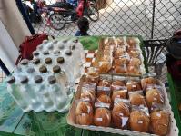 กองสวัสดิการสังคม เจ้าหน้าที่ฝ่ายพัฒนาชุมชน และเจ้าหน้าที่ กองยุทธศาสตร์ ลงพื้นที่ จัดทำแผนชุมชน ณ ชุมชนชุมพลพัฒนา