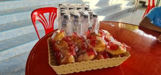 วัน พุธ ที่ 7 ธันวาคม 2565 กองสวัสดิการสังคม เจ้าหน้าที่ฝ่ายพัฒนาชุมชน และเจ้าหน้าที่ กองยุทธศาสตร์ ลงพื้นที่ จัดทำแผนชุมชน เพื่อสอบถามความเดือดร้อน ความต้องการของประชาชนในชุมชน ณ ชุมชนชุมพลพัฒนา