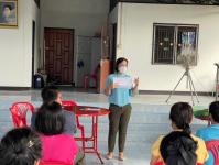 วัน พุธ ที่ 7 ธันวาคม 2565 กองสวัสดิการสังคม เจ้าหน้าที่ฝ่ายพัฒนาชุมชน และเจ้าหน้าที่ กองยุทธศาสตร์ ลงพื้นที่ จัดทำแผนชุมชน เพื่อสอบถามความเดือดร้อน ความต้องการของประชาชนในชุมชน ณ ชุมชนชุมพลพัฒนา