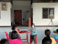 วัน พุธ ที่ 7 ธันวาคม 2565 กองสวัสดิการสังคม เจ้าหน้าที่ฝ่ายพัฒนาชุมชน และเจ้าหน้าที่ กองยุทธศาสตร์ ลงพื้นที่ จัดทำแผนชุมชน เพื่อสอบถามความเดือดร้อน ความต้องการของประชาชนในชุมชน ณ ชุมชนชุมพลพัฒนา