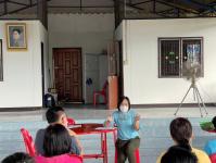 วัน พุธ ที่ 7 ธันวาคม 2565 กองสวัสดิการสังคม เจ้าหน้าที่ฝ่ายพัฒนาชุมชน และเจ้าหน้าที่ กองยุทธศาสตร์ ลงพื้นที่ จัดทำแผนชุมชน เพื่อสอบถามความเดือดร้อน ความต้องการของประชาชนในชุมชน ณ ชุมชนชุมพลพัฒนา