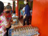 วัน ศุกร์ ที่ 9 ธันวาคม 2565 กองสวัสดิการสังคม เจ้าหน้าที่ฝ่ายพัฒนาชุมชน และเจ้าหน้าที่ กองยุทธศาสตร์ ลงพื้นที่ จัดทำแผนชุมชน เพื่อสอบถามความเดือดร้อน ความต้องการของประชาชนในชุมชน ณ ชุมชนจ๊อกจอสามัครคี