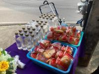 วัน ศุกร์ ที่ 9 ธันวาคม 2565 กองสวัสดิการสังคม เจ้าหน้าที่ฝ่ายพัฒนาชุมชน และเจ้าหน้าที่ กองยุทธศาสตร์ ลงพื้นที่ จัดทำแผนชุมชน เพื่อสอบถามความเดือดร้อน ความต้องการของประชาชนในชุมชน ณ ชุมชนปู่แดง