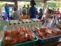 วัน ศุกร์ ที่ 9 ธันวาคม 2565 กองสวัสดิการสังคม เจ้าหน้าที่ฝ่ายพัฒนาชุมชน และเจ้าหน้าที่ กองยุทธศาสตร์ ลงพื้นที่ จัดทำแผนชุมชน เพื่อสอบถามความเดือดร้อน ความต้องการของประชาชนในชุมชน ณ ชุมชนปู่แดง