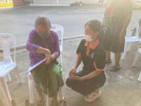 วัน ศุกร์ ที่ 9 ธันวาคม 2565 กองสวัสดิการสังคม เจ้าหน้าที่ฝ่ายพัฒนาชุมชน และเจ้าหน้าที่ กองยุทธศาสตร์ ลงพื้นที่ จัดทำแผนชุมชน เพื่อสอบถามความเดือดร้อน ความต้องการของประชาชนในชุมชน ณ ชุมชนปู่แดง