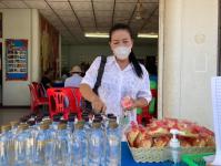 วัน ศุกร์ ที่ 9 ธันวาคม 2565 กองสวัสดิการสังคม เจ้าหน้าที่ฝ่ายพัฒนาชุมชน และเจ้าหน้าที่ กองยุทธศาสตร์ ลงพื้นที่ จัดทำแผนชุมชน เพื่อสอบถามความเดือดร้อน ความต้องการของประชาชนในชุมชน ณ ชุมชนสองแควสอง