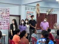 วัน ศุกร์ ที่ 9 ธันวาคม 2565 กองสวัสดิการสังคม เจ้าหน้าที่ฝ่ายพัฒนาชุมชน และเจ้าหน้าที่ กองยุทธศาสตร์ ลงพื้นที่ จัดทำแผนชุมชน เพื่อสอบถามความเดือดร้อน ความต้องการของประชาชนในชุมชน ณ ชุมชนร่วมแรง