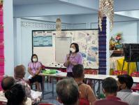 วัน ศุกร์ ที่ 9 ธันวาคม 2565 กองสวัสดิการสังคม เจ้าหน้าที่ฝ่ายพัฒนาชุมชน และเจ้าหน้าที่ กองยุทธศาสตร์ ลงพื้นที่ จัดทำแผนชุมชน เพื่อสอบถามความเดือดร้อน ความต้องการของประชาชนในชุมชน ณ ชุมชนร่วมแรง