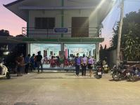 วัน ศุกร์ ที่ 9 ธันวาคม 2565 กองสวัสดิการสังคม เจ้าหน้าที่ฝ่ายพัฒนาชุมชน และเจ้าหน้าที่ กองยุทธศาสตร์ ลงพื้นที่ จัดทำแผนชุมชน เพื่อสอบถามความเดือดร้อน ความต้องการของประชาชนในชุมชน ณ ชุมชนร่วมแรง