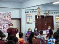 วัน ศุกร์ ที่ 9 ธันวาคม 2565 กองสวัสดิการสังคม เจ้าหน้าที่ฝ่ายพัฒนาชุมชน และเจ้าหน้าที่ กองยุทธศาสตร์ ลงพื้นที่ จัดทำแผนชุมชน เพื่อสอบถามความเดือดร้อน ความต้องการของประชาชนในชุมชน ณ ชุมชนร่วมแรง