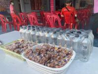 วัน ศุกร์ ที่ 9 ธันวาคม 2565 กองสวัสดิการสังคม เจ้าหน้าที่ฝ่ายพัฒนาชุมชน และเจ้าหน้าที่ กองยุทธศาสตร์ ลงพื้นที่ จัดทำแผนชุมชน เพื่อสอบถามความเดือดร้อน ความต้องการของประชาชนในชุมชน ณ ชุมชนร่วมแรง