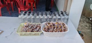 วัน ศุกร์ ที่ 9 ธันวาคม 2565 กองสวัสดิการสังคม เจ้าหน้าที่ฝ่ายพัฒนาชุมชน และเจ้าหน้าที่ กองยุทธศาสตร์ ลงพื้นที่ จัดทำแผนชุมชน เพื่อสอบถามความเดือดร้อน ความต้องการของประชาชนในชุมชน ณ ชุมชนร่วมแรง