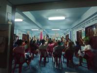 วัน ศุกร์ ที่ 9 ธันวาคม 2565 กองสวัสดิการสังคม เจ้าหน้าที่ฝ่ายพัฒนาชุมชน และเจ้าหน้าที่ กองยุทธศาสตร์ ลงพื้นที่ จัดทำแผนชุมชน เพื่อสอบถามความเดือดร้อน ความต้องการของประชาชนในชุมชน ณ ชุมชนร่วมแรง