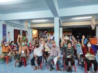 วัน ศุกร์ ที่ 9 ธันวาคม 2565 กองสวัสดิการสังคม เจ้าหน้าที่ฝ่ายพัฒนาชุมชน และเจ้าหน้าที่ กองยุทธศาสตร์ ลงพื้นที่ จัดทำแผนชุมชน เพื่อสอบถามความเดือดร้อน ความต้องการของประชาชนในชุมชน ณ ชุมชนร่วมแรง