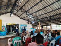 วัน ศุกร์ ที่ 9 ธันวาคม 2565 กองสวัสดิการสังคม เจ้าหน้าที่ฝ่ายพัฒนาชุมชน และเจ้าหน้าที่ กองยุทธศาสตร์ ลงพื้นที่ จัดทำแผนชุมชน เพื่อสอบถามความเดือดร้อน ความต้องการของประชาชนในชุมชน ณ ชุมชนสักทอง