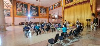 วัน พุธ ที่ 14 ธันวาคม 2565 กองสวัสดิการสังคม เจ้าหน้าที่ฝ่ายพัฒนาชุมชน และเจ้าหน้าที่ กองยุทธศาสตร์ ลงพื้นที่ จัดทำแผนชุมชน เพื่อสอบถามความเดือดร้อน ความต้องการของประชาชนในชุมชน ณ ชุมชนบัวคูณ