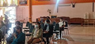 วัน พุธ ที่ 14 ธันวาคม 2565 กองสวัสดิการสังคม เจ้าหน้าที่ฝ่ายพัฒนาชุมชน และเจ้าหน้าที่ กองยุทธศาสตร์ ลงพื้นที่ จัดทำแผนชุมชน เพื่อสอบถามความเดือดร้อน ความต้องการของประชาชนในชุมชน ณ ชุมชนบัวคูณ