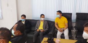 กองวิชาการและแผนงาน เข้าร่วมกิจกรรม STRONG จิตพอเพียงต้านทุจริต