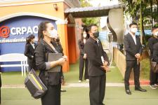 คณะผู้บริหาร คณะครู พร้อมเจ้าหน้าที่กองการศึกษาเทศบาลนครแม่สอด เข้าศึกษาดูงานกิจกรรมศึกษาดูงานตามโครงการพัฒนาศักยภาพผู้บริหารสถานศึกษาสังกัดเทศบาลนครแม่สอด