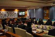 คณะผู้บริหาร คณะครู พร้อมเจ้าหน้าที่กองการศึกษาเทศบาลนครแม่สอด เข้าศึกษาดูงานกิจกรรมศึกษาดูงานตามโครงการพัฒนาศักยภาพผู้บริหารสถานศึกษาสังกัดเทศบาลนครแม่สอด