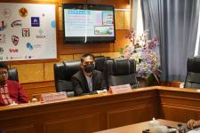 คณะผู้บริหาร คณะครู พร้อมเจ้าหน้าที่กองการศึกษาเทศบาลนครแม่สอด เข้าศึกษาดูงานกิจกรรมศึกษาดูงานตามโครงการพัฒนาศักยภาพผู้บริหารสถานศึกษาสังกัดเทศบาลนครแม่สอด