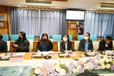 คณะผู้บริหาร คณะครู พร้อมเจ้าหน้าที่กองการศึกษาเทศบาลนครแม่สอด เข้าศึกษาดูงานกิจกรรมศึกษาดูงานตามโครงการพัฒนาศักยภาพผู้บริหารสถานศึกษาสังกัดเทศบาลนครแม่สอด