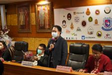 คณะผู้บริหาร คณะครู พร้อมเจ้าหน้าที่กองการศึกษาเทศบาลนครแม่สอด เข้าศึกษาดูงานกิจกรรมศึกษาดูงานตามโครงการพัฒนาศักยภาพผู้บริหารสถานศึกษาสังกัดเทศบาลนครแม่สอด