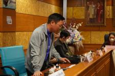 คณะผู้บริหาร คณะครู พร้อมเจ้าหน้าที่กองการศึกษาเทศบาลนครแม่สอด เข้าศึกษาดูงานกิจกรรมศึกษาดูงานตามโครงการพัฒนาศักยภาพผู้บริหารสถานศึกษาสังกัดเทศบาลนครแม่สอด